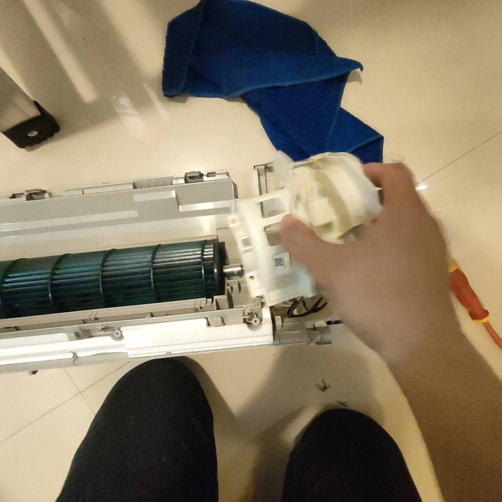 冷氣維修｜台北冷氣維修