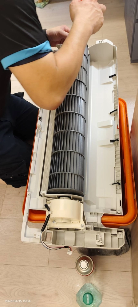 冷氣清洗保養｜台北冷氣清洗