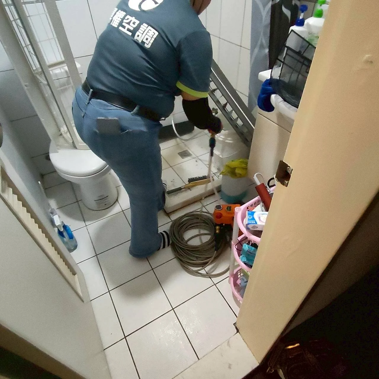 冷氣安裝