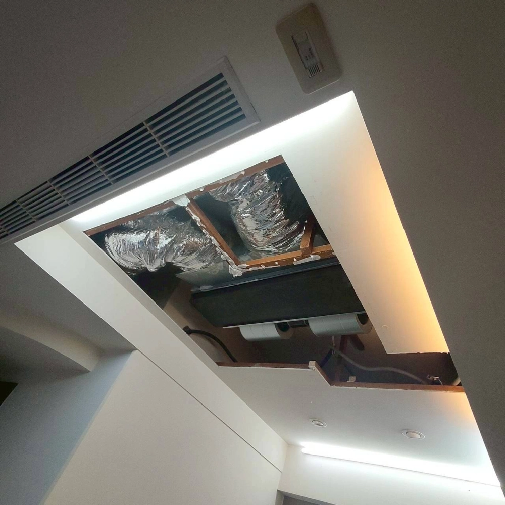 冷氣清洗保養｜台北冷氣清洗