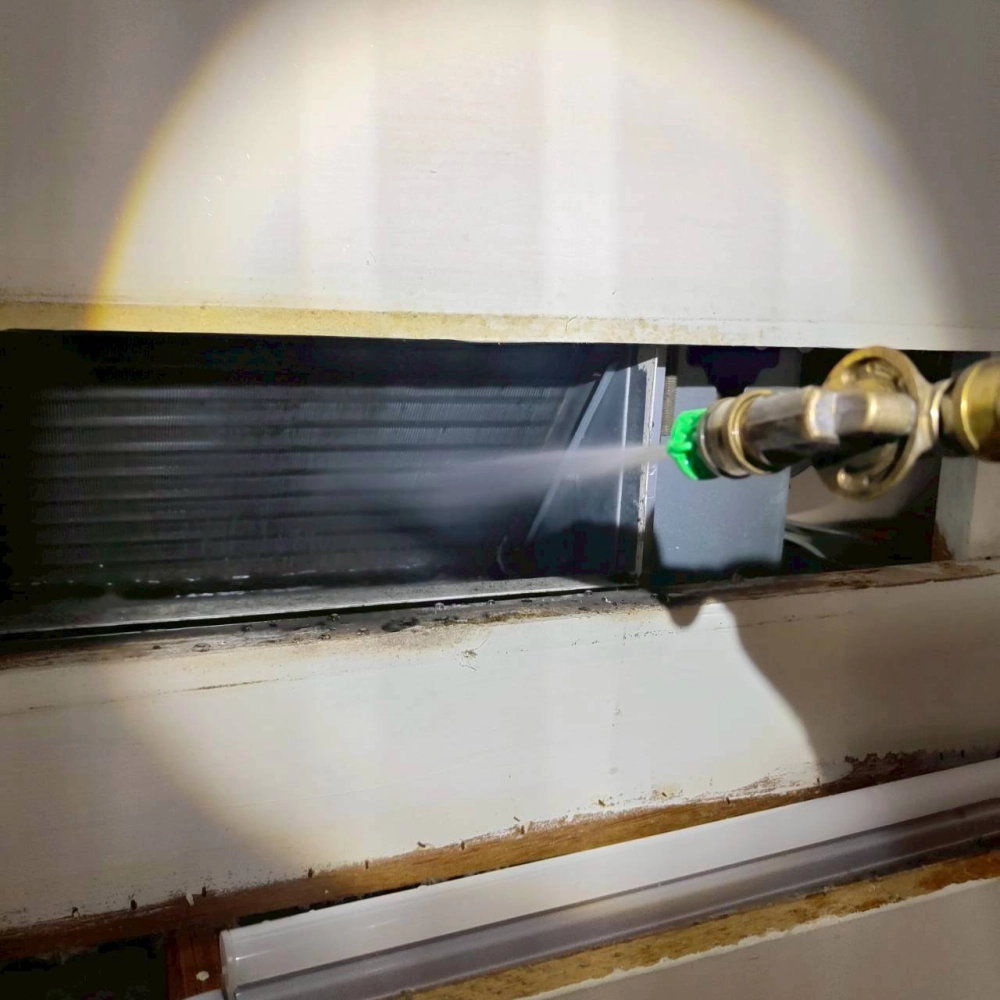 冷氣清洗保養｜台北冷氣清洗