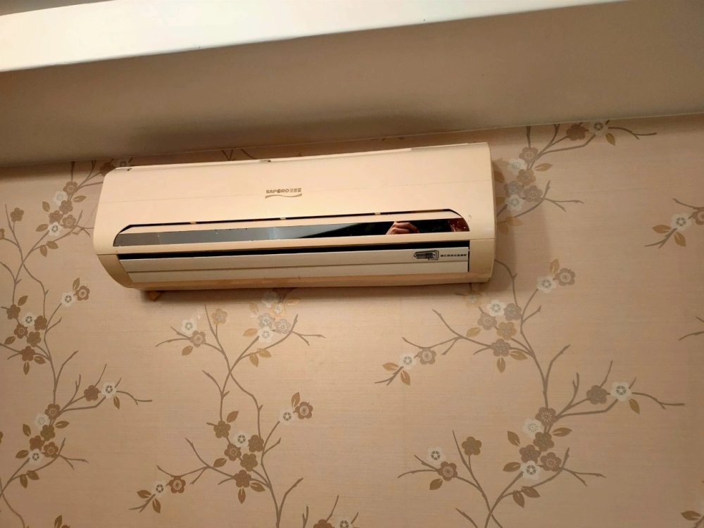 特殊冷氣安裝高空作業吊桿車蜘蛛人配備