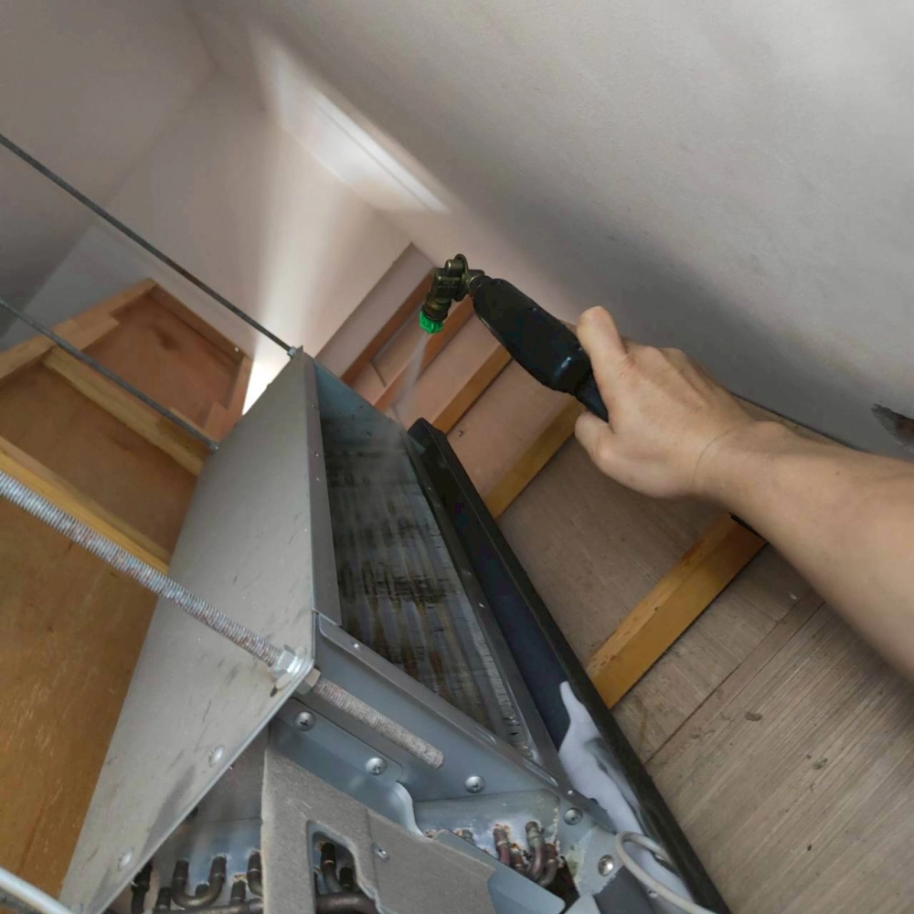 冷氣清洗保養｜台北冷氣清洗