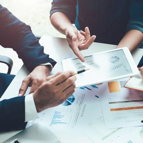 企業貸款計劃專案