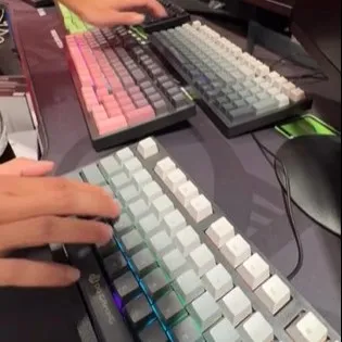 DD Gaming機械鍵盤