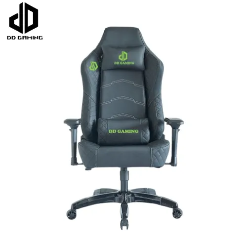 DD黑色電競椅