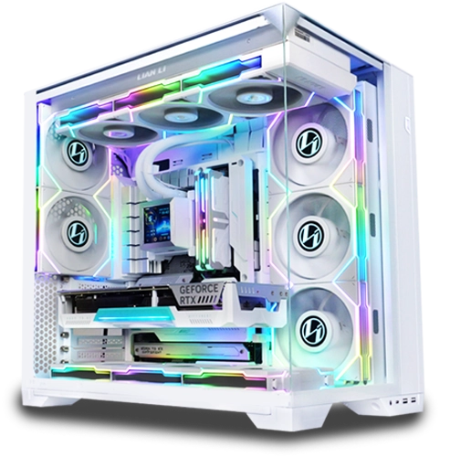 聯力 LIAN LI O11 Vision Compact 機殼｜電競主機｜