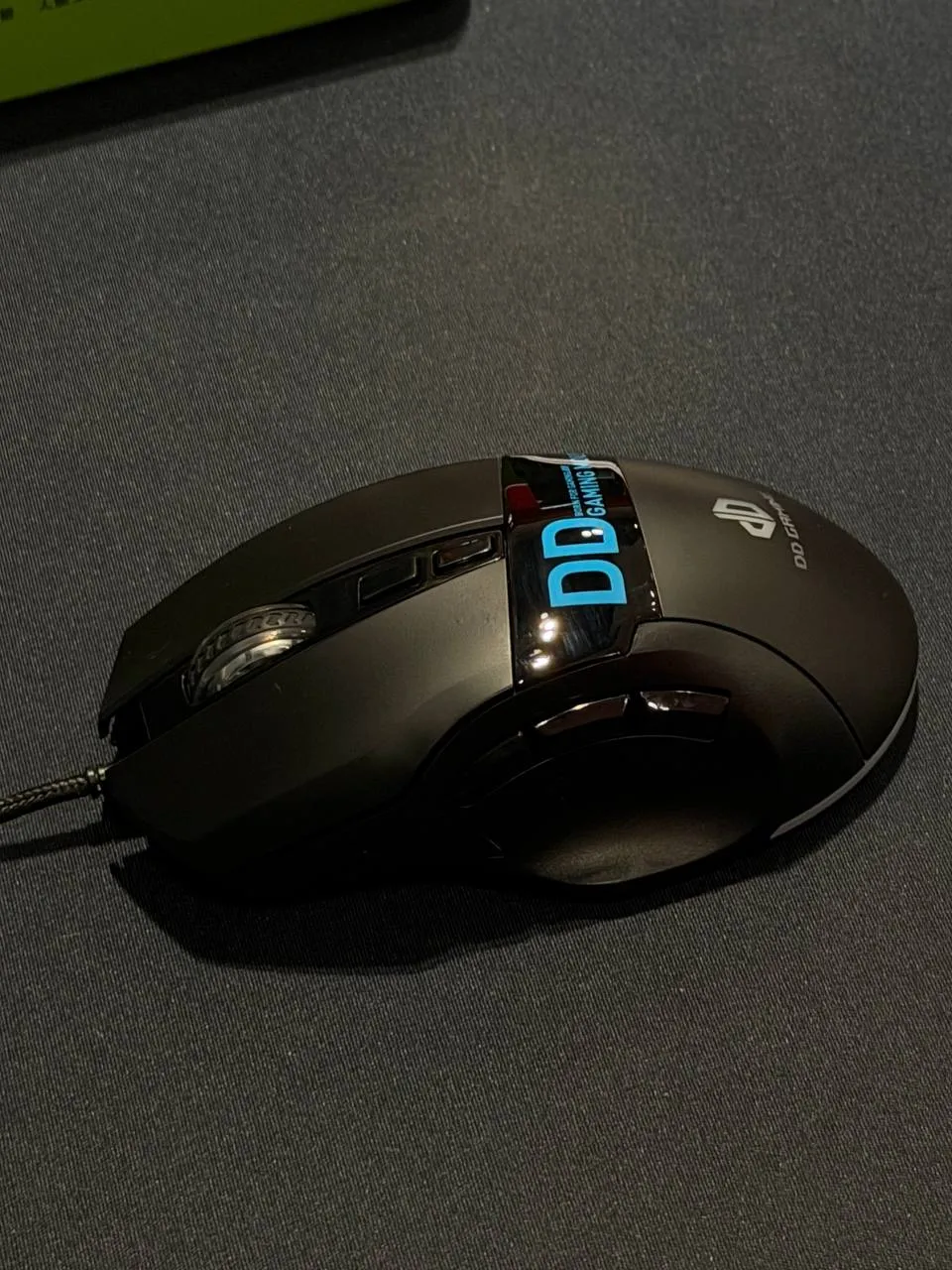 DD GAMING X1 電競有線滑鼠