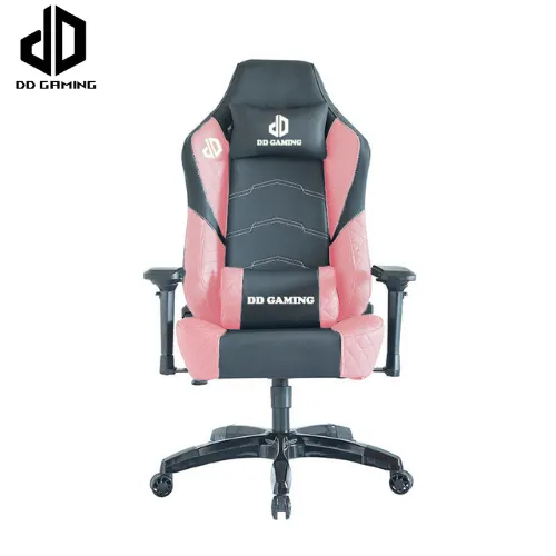 DD黑色電競椅