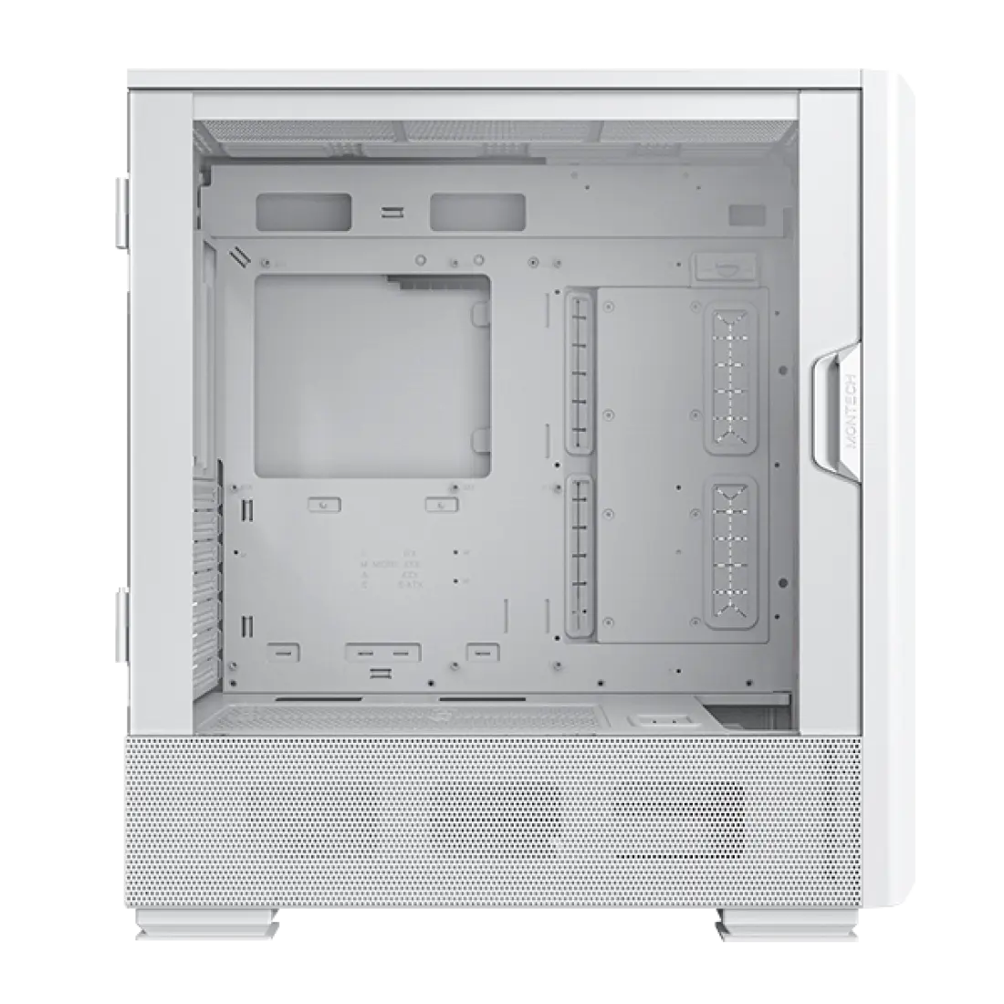MONTECH SKY TWO GX 白 玻璃透側機殼｜電競主機｜