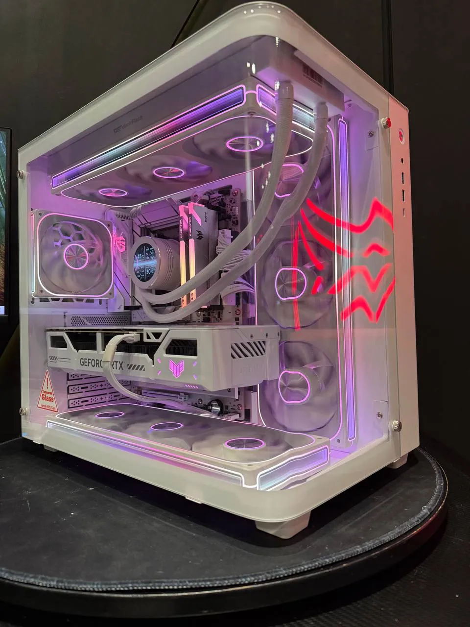 【DD GAMING】高階海景房電競機｜電競主機｜ 