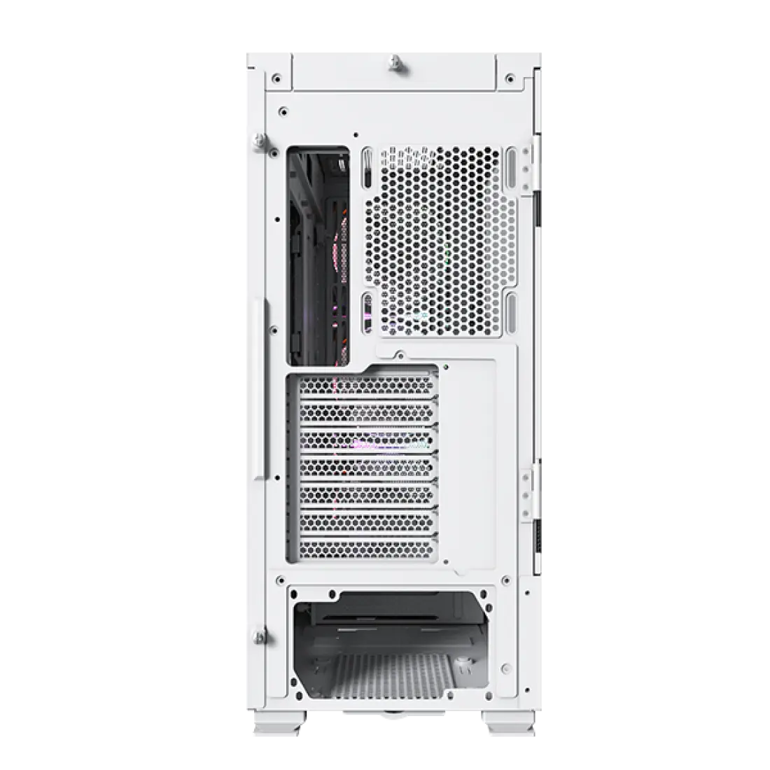 MONTECH SKY TWO GX 白 玻璃透側機殼｜電競主機｜