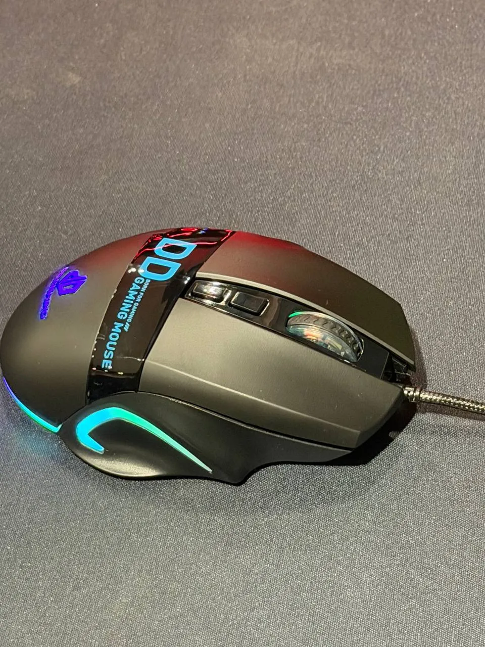 DD GAMING X1 電競有線滑鼠