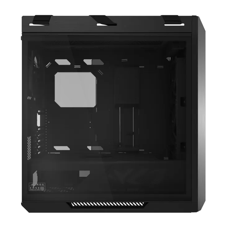 ASUS 華碩 ROG Strix Helios II 中塔式電競機殼 黑色(ROG-STRIX-HELIOS-II-GX601S-B)｜電競主機｜