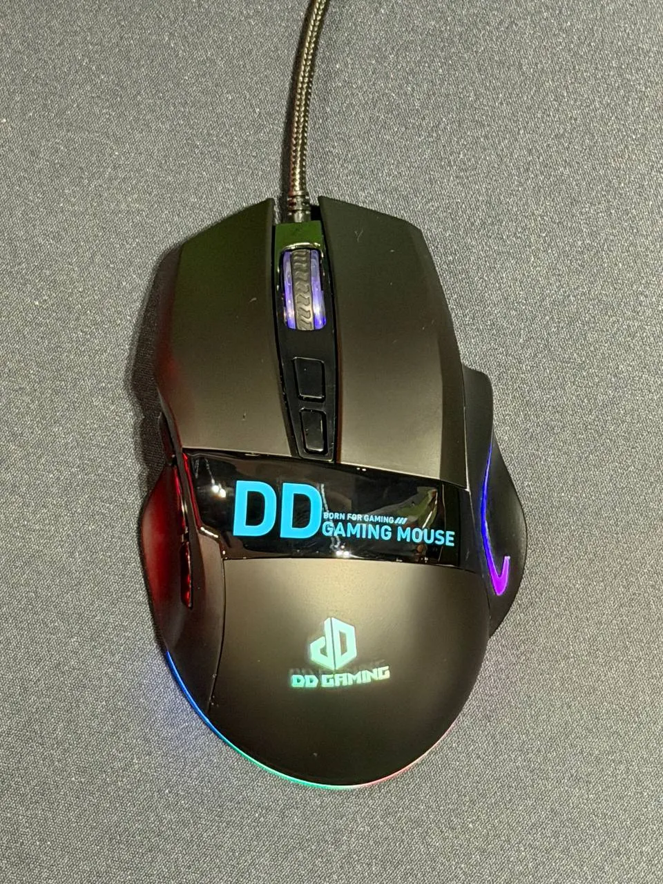 DD GAMING X1 電競有線滑鼠