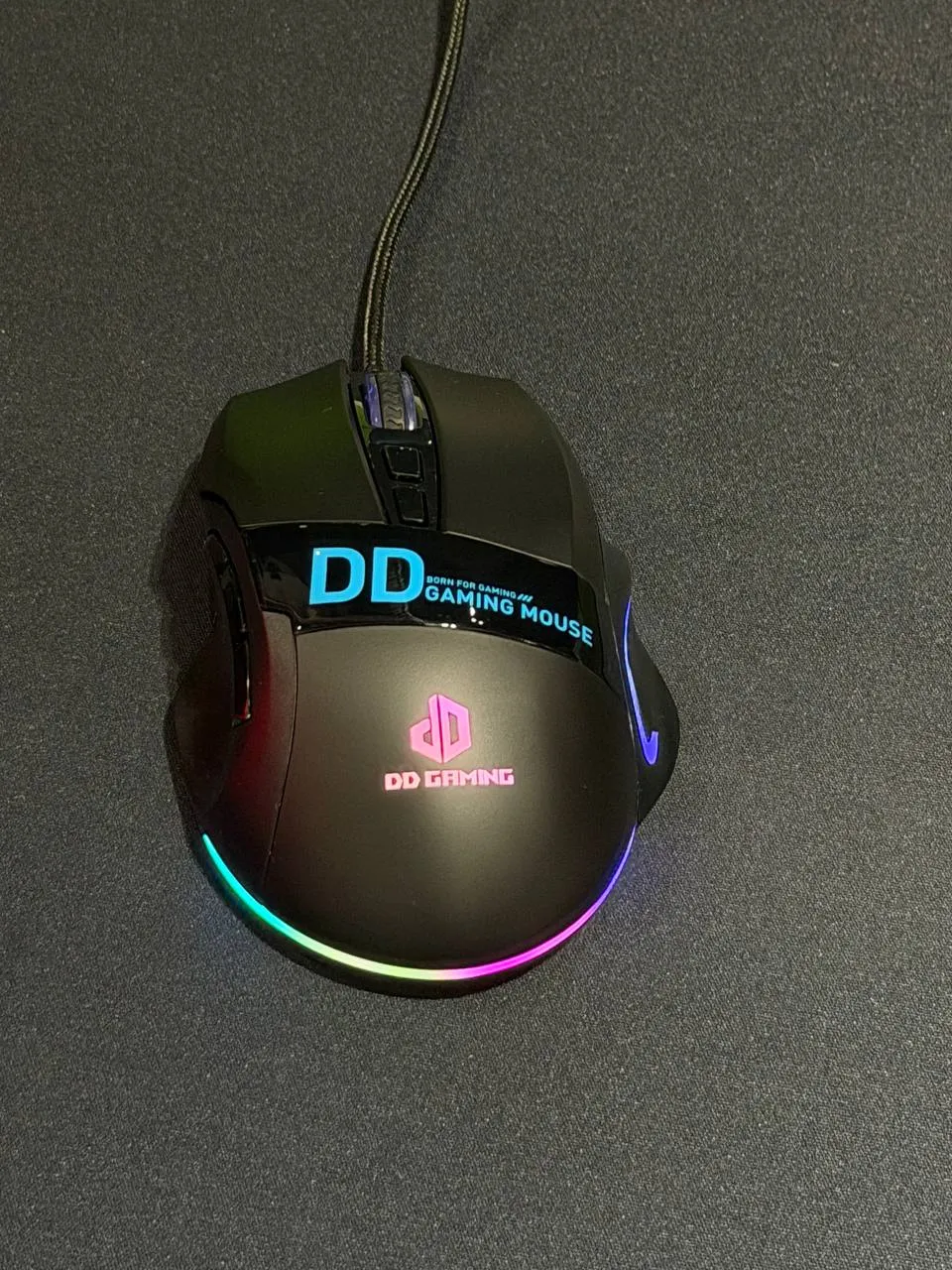 DD GAMING X1 電競有線滑鼠
