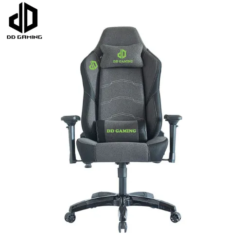 DD灰色電競椅