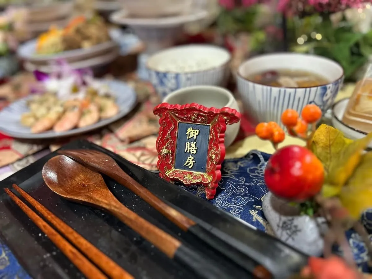 奠宴祭品