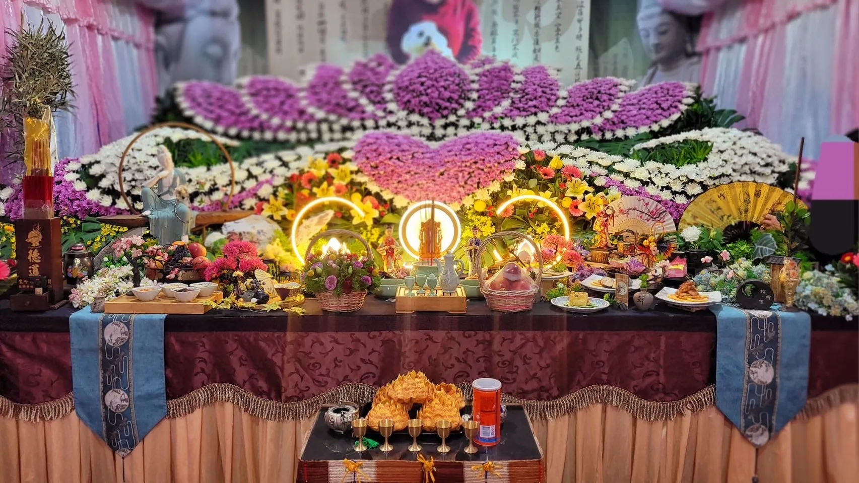 奠宴祭品