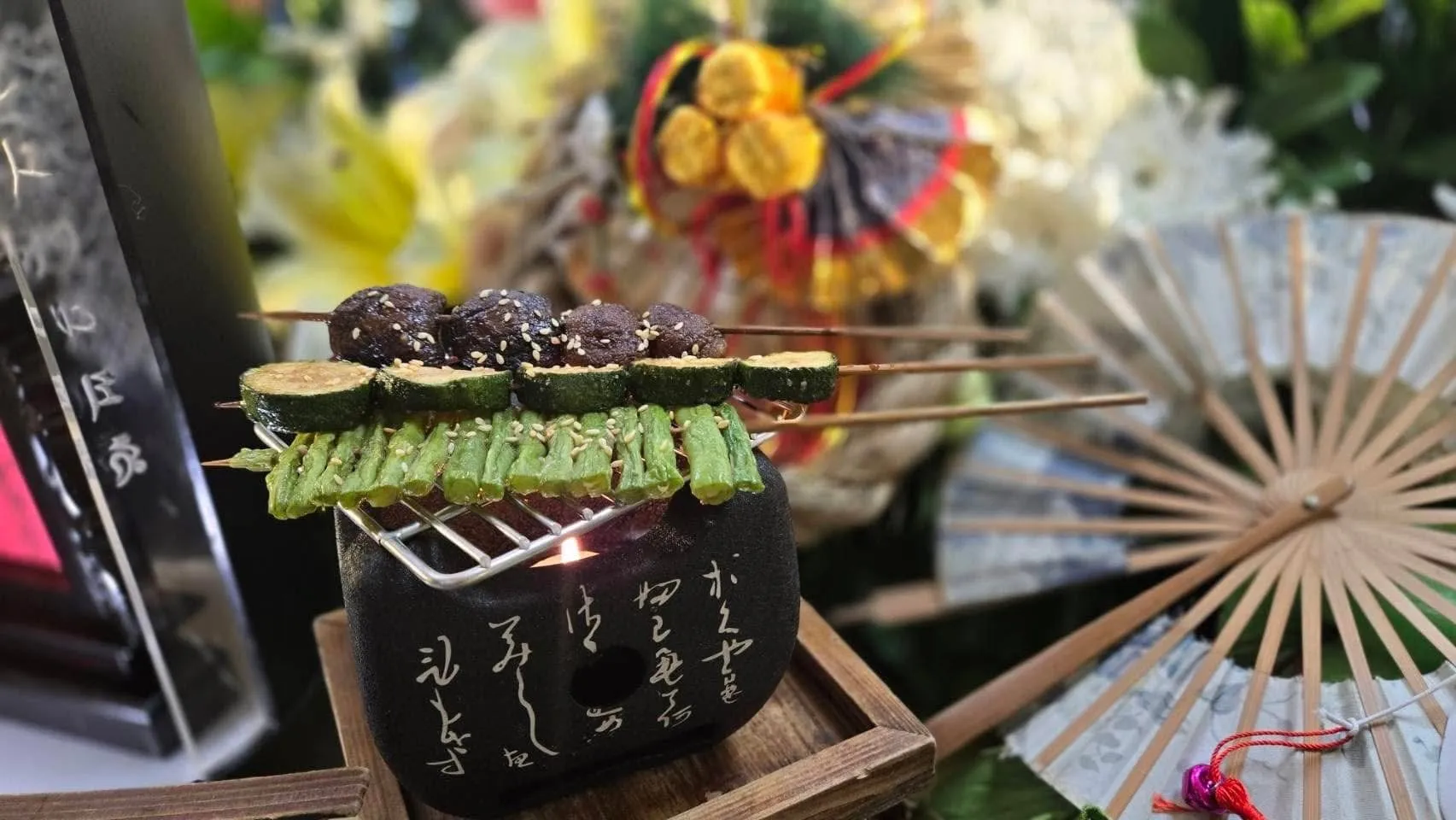 奠宴祭品