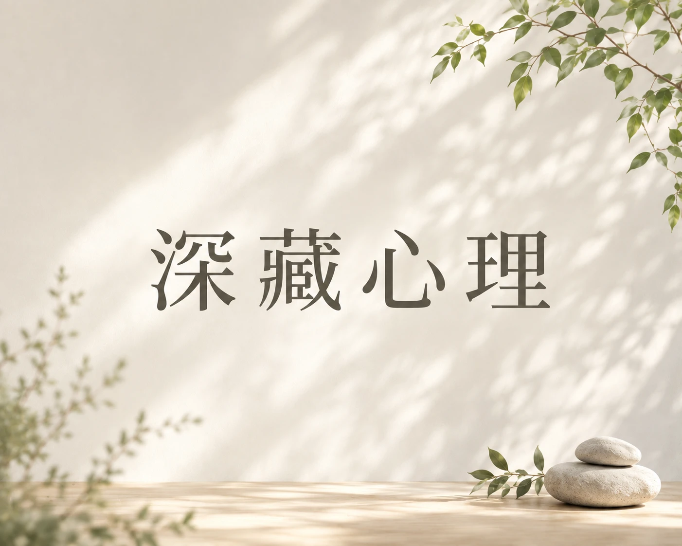 正念認知療法（MBCT）八週團體
