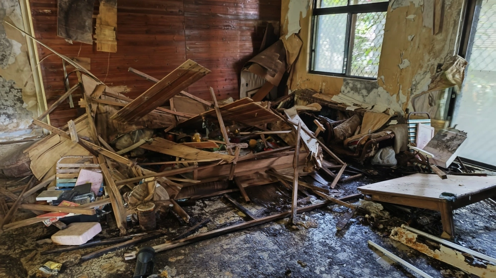 新竹｜裝潢拆除