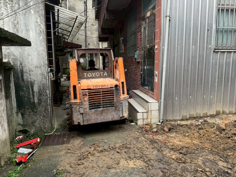 桃園｜老屋拆除