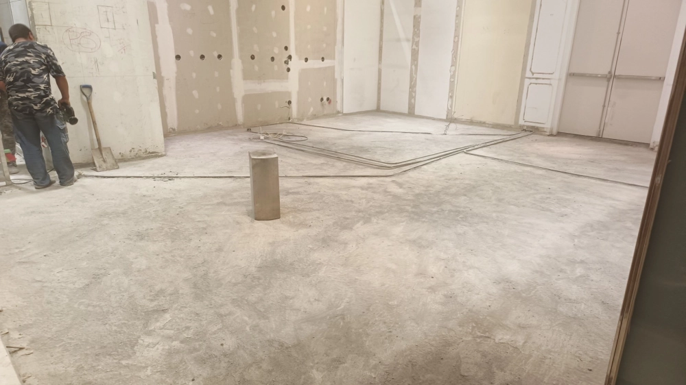 桃園｜辦公室拆除