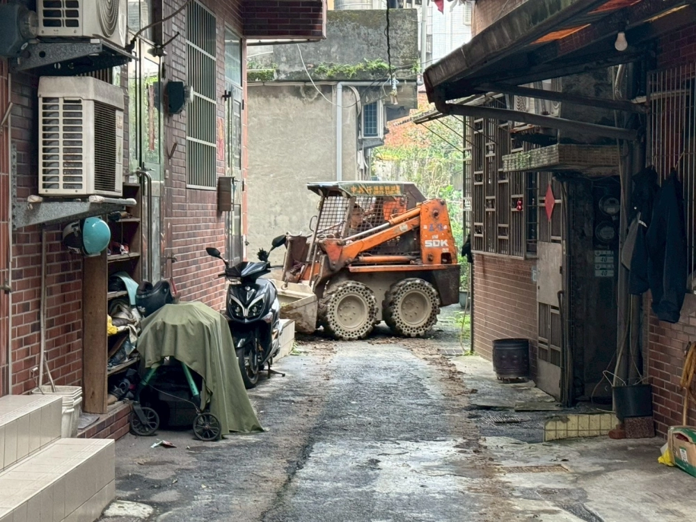 桃園｜老屋拆除