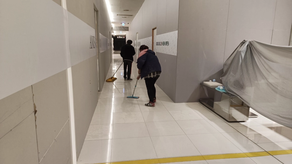 桃園｜辦公室拆除