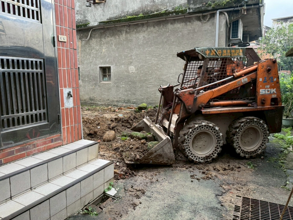 桃園｜老屋拆除