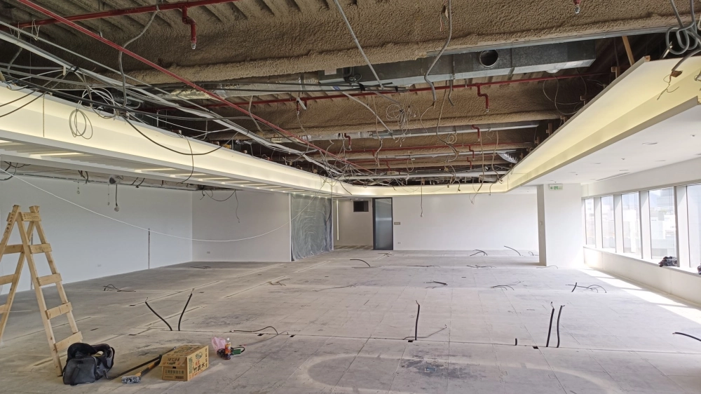 桃園｜辦公室拆除