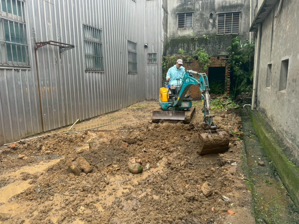 桃園｜老屋拆除