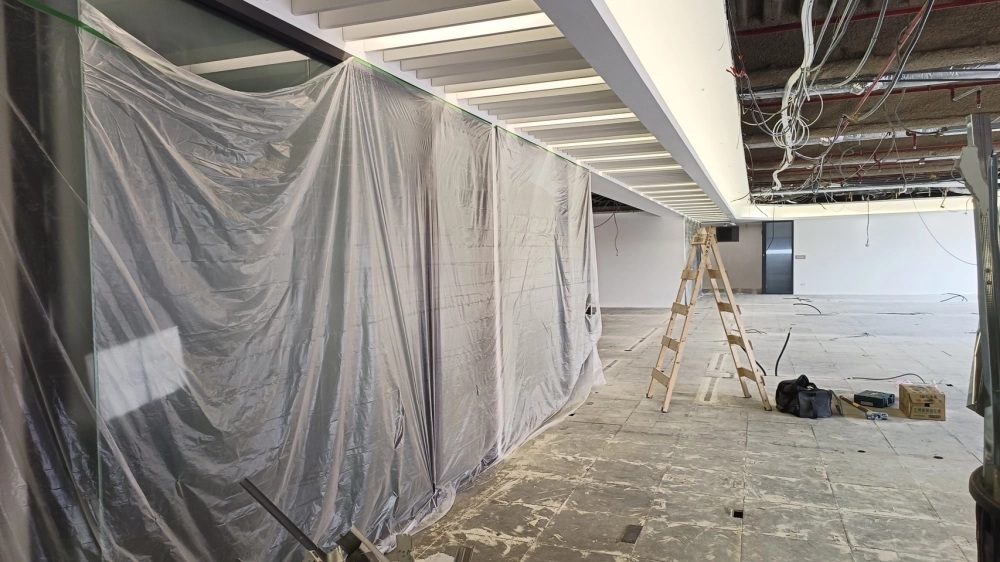 桃園｜辦公室拆除