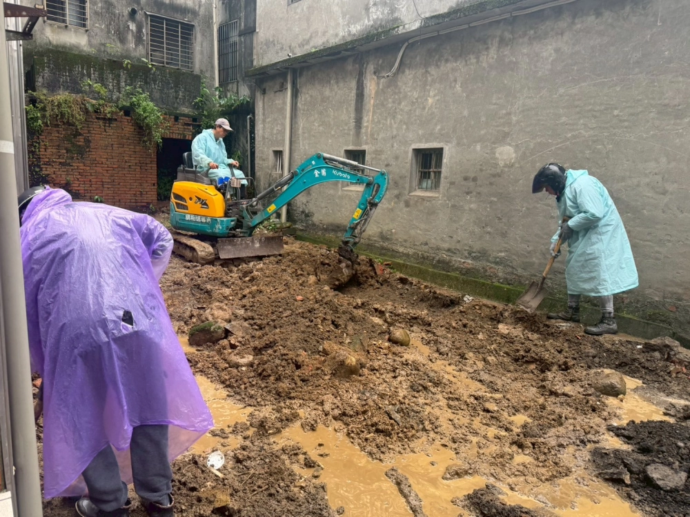 桃園｜老屋拆除