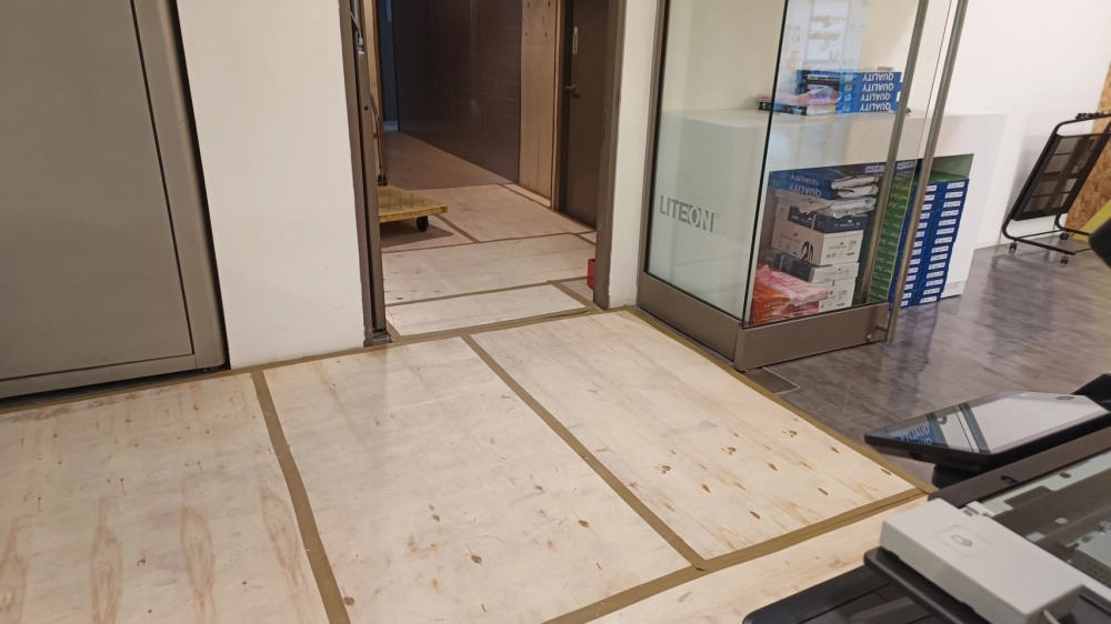 桃園｜辦公室拆除