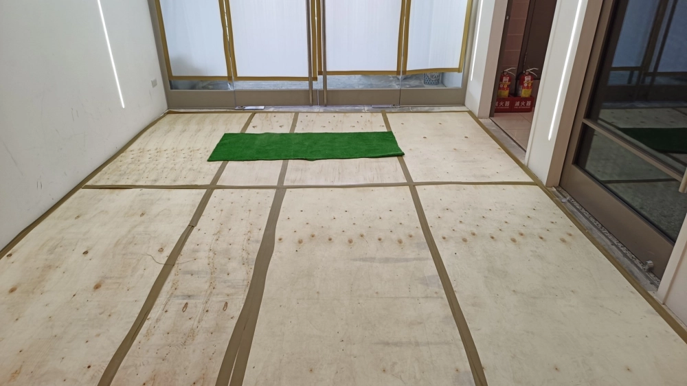 桃園｜辦公室拆除