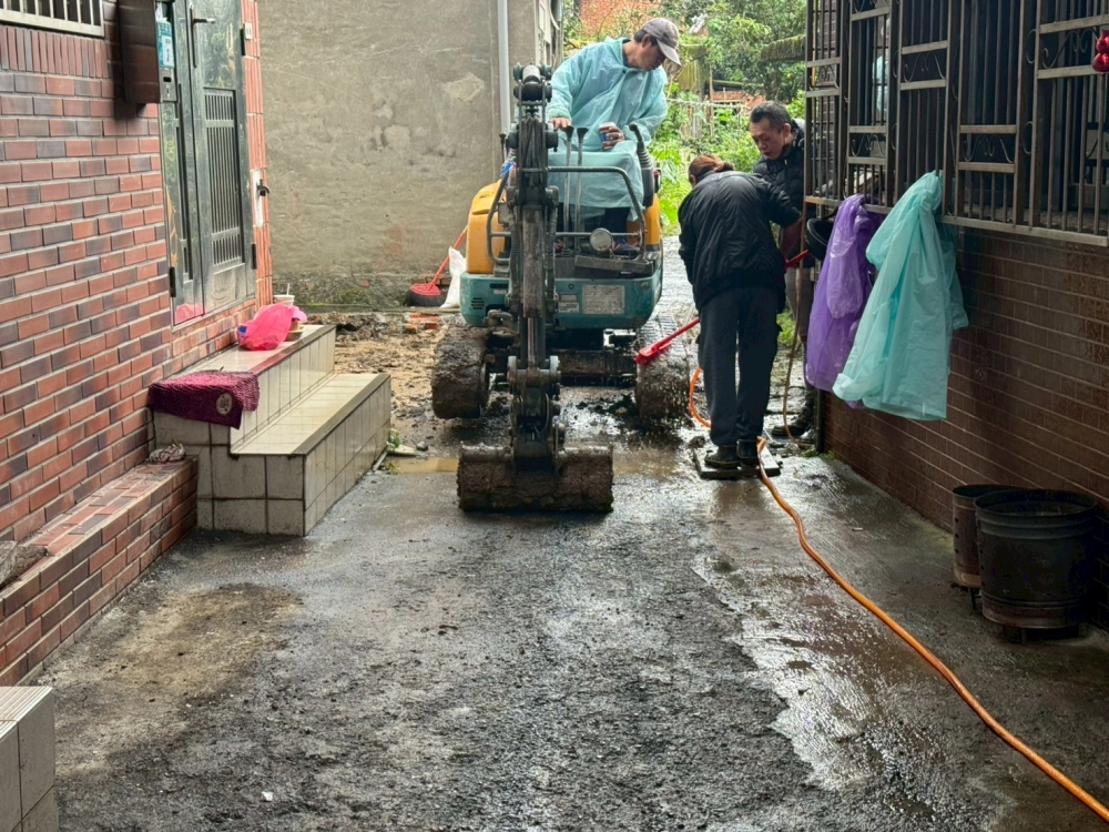 桃園｜老屋拆除