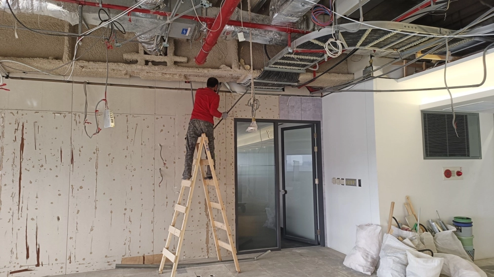 桃園｜辦公室拆除