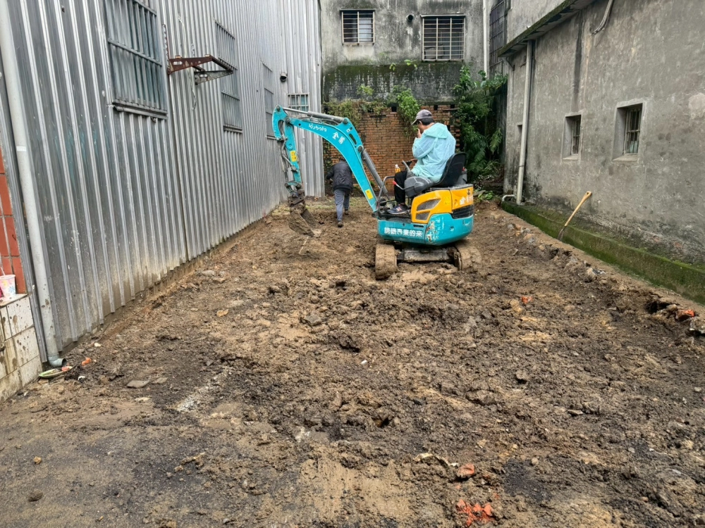 桃園｜老屋拆除