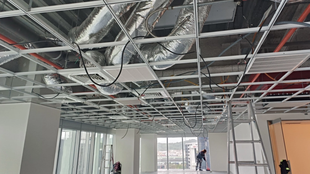 新竹｜商辦拆除