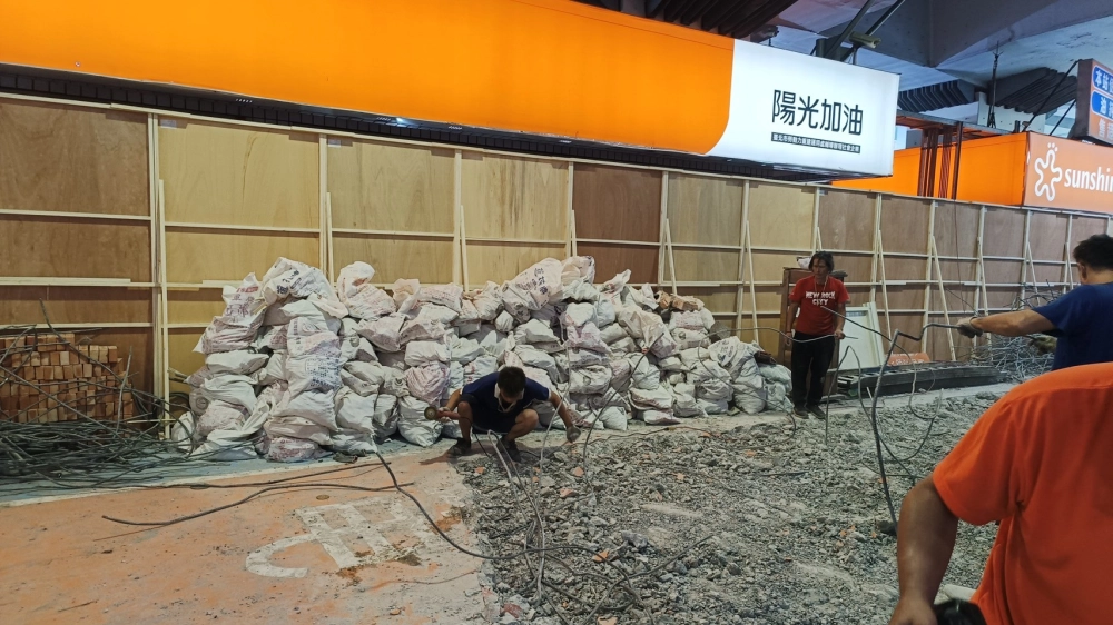 台北｜店面拆除