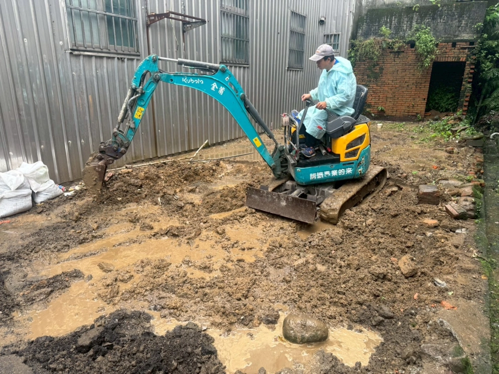 桃園｜老屋拆除