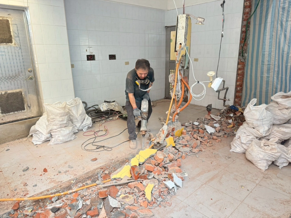 新竹｜住宅拆除