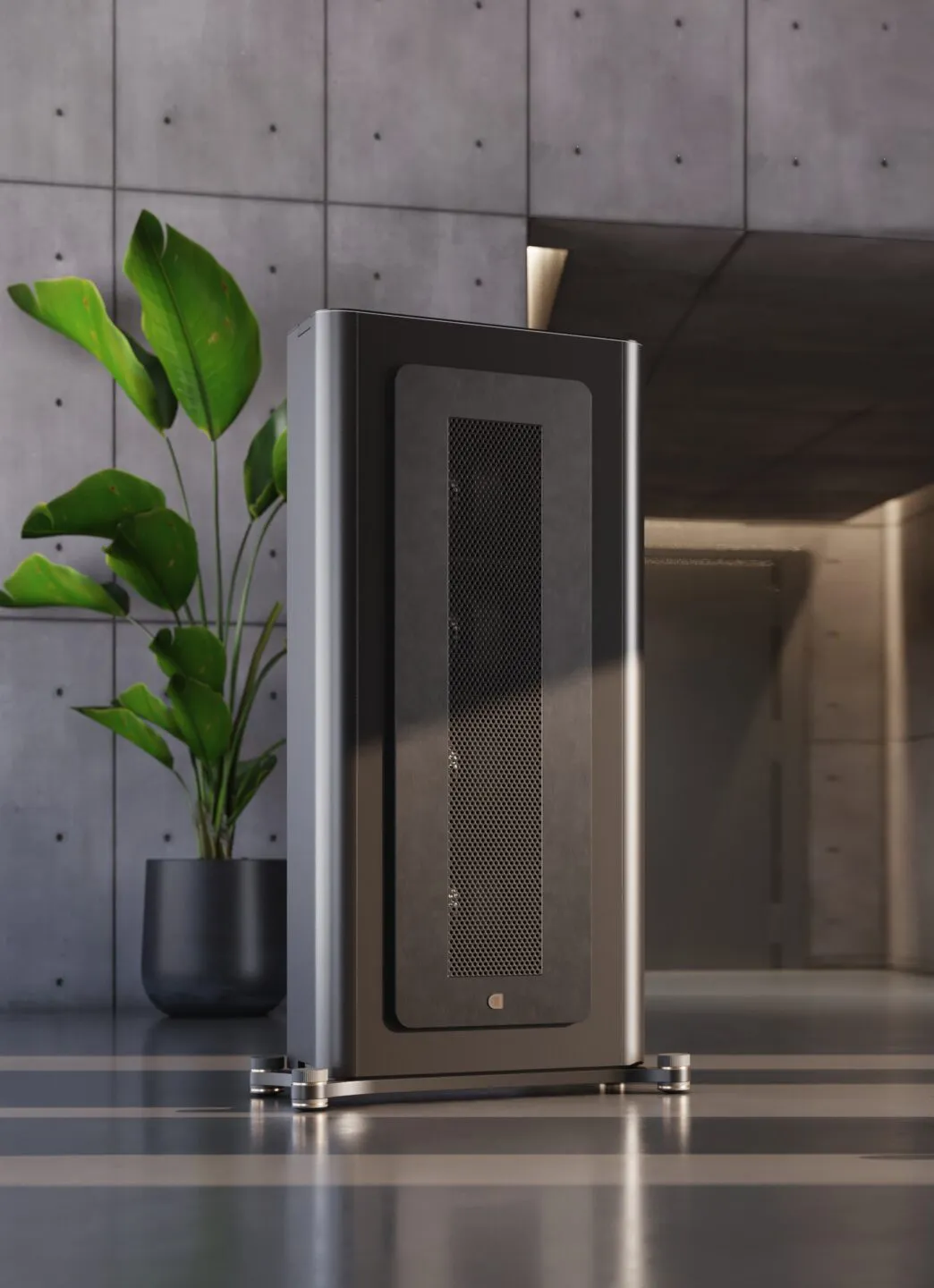 PERLISTEN® D8is 旗艦超低音揚聲器 極低頻峰值體驗 請來電洽詢