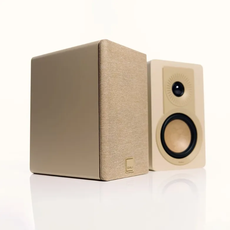 丹麥DALI KUPID 一對 書架型喇叭  請來電洽詢