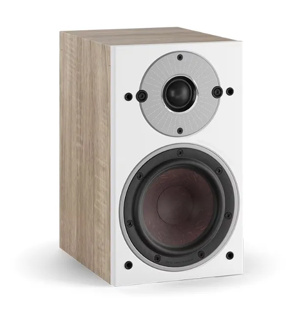 丹麥DALI OBERON 1 C 無線主動式書架喇叭 Hi-Res藍牙Wi-Fi 一對 書架型喇叭  請來電洽詢