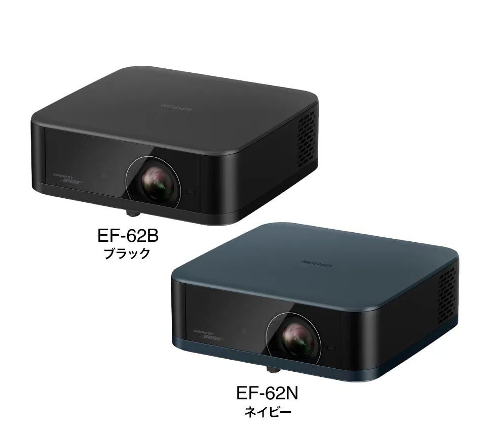 日本EPSON EF-62 行動娛樂投影機 請來電洽詢
