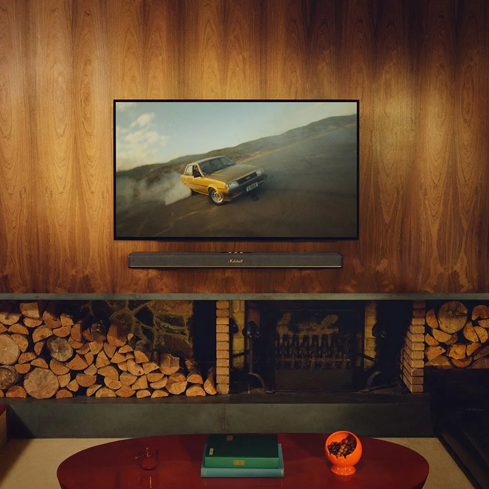 英國Marshall Heston 120  Soundbar家庭劇院  請來電洽詢 