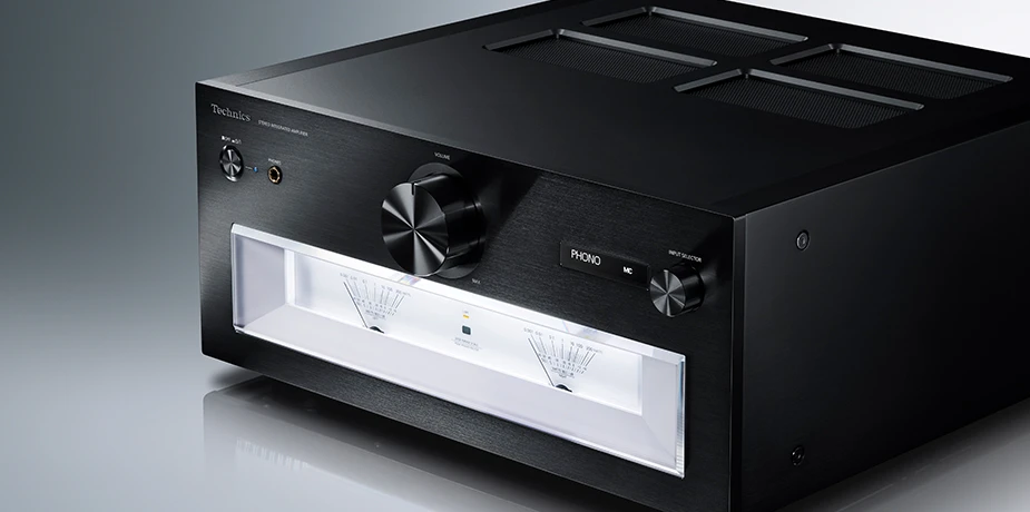 日本Technics SU-R1000 旗艦級綜合擴大機 請來電詢價